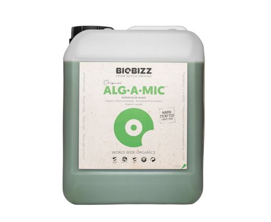 Biobizz Alg A Mic 5 L